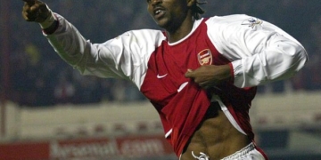 Kanu Nwankwo