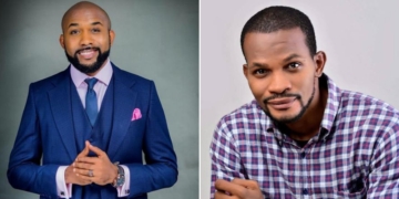 Banky W, Uche Maduagwu