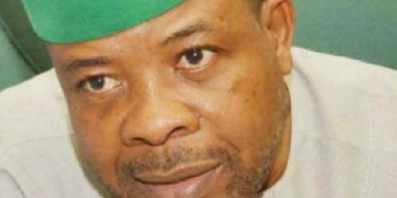 Sacked Governor of Imo state, Emeka Ihedioha