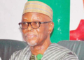 Former APC Chairman, John Oyegun