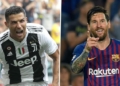 Ronaldo, Messi