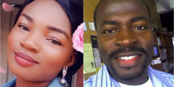 Motunrayo Afolayan (Victim), Olabisi Olaleye (Accused)