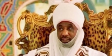 Emir of Kano, Sanusi Lamido Sanusi II