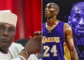 Atiku Abubakar, Kobe Bryant