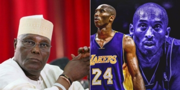 Atiku Abubakar, Kobe Bryant