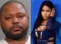 Jelani Maraj, Nicki Minaj