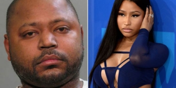 Jelani Maraj, Nicki Minaj