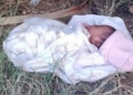 File Image: Dumped baby (Image To Illustrate Story)