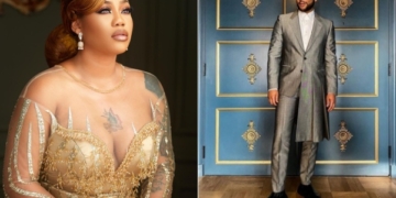 Toyin Lawani, John Legend