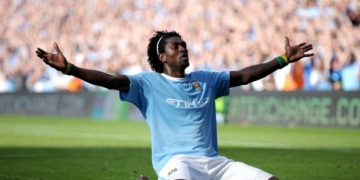 Emmanuel Adebayor