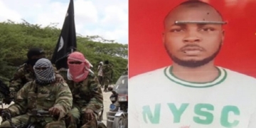 Boko Haram terrorists, Abraham Amuta