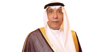 Saudi Arabia's Ambassador to Nigeria, Mr Adnan Bostaji