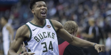 Giannis Antetokounmpo