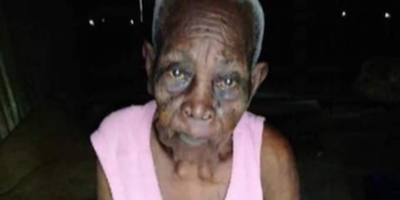 118-year-old Omonigbalebo Dani Orogono