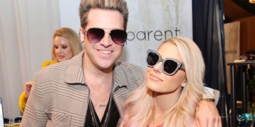 US singer Ryan Cabrera, WWE wrestler Alexa Bliss