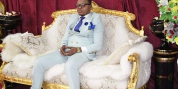 Bishop Angel Obinim