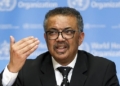 Dr. Tedros Adhanom Ghebreyesus