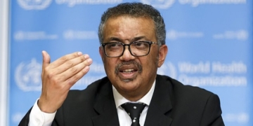 Dr. Tedros Adhanom Ghebreyesus