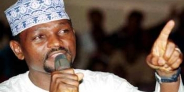 Major Al-mustapha