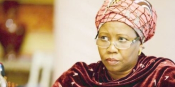 Ambassador Miriam Yalwaji Katagun