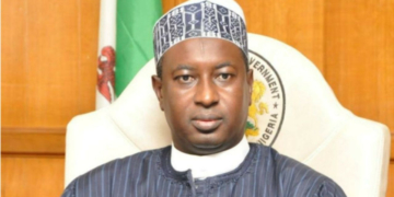 Former Kaduna State Governor, Mukhtar Yero