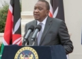 President of Kenya