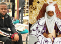 Hushpuppi, Sanusi Lamido