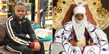 Hushpuppi, Sanusi Lamido