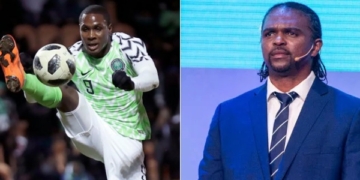 Odion Ighalo, Kanu Nwankwo