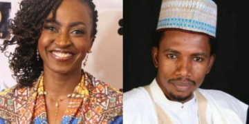 Kate Henshaw, Elisha Abbo