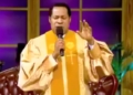 Pastor Chris Oyakhilome