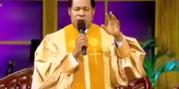 Pastor Chris Oyakhilome