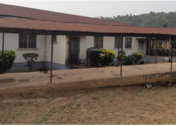 Enugu Isolation Centre