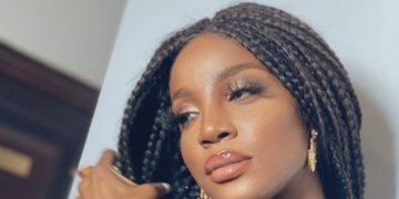 Seyi Shay laments losing money due to global lockdown