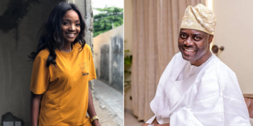 Simi, Seyi Makinde