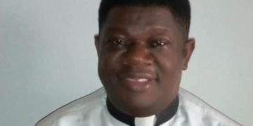 Late Rev. Father, Cyprian Kooro