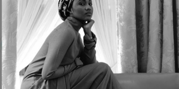 Coronavirus: The earth is cleansing itself, says President daughter, Zahra Buhari