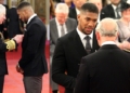 Anthony Joshua self-isolating after meeting Prince Charles before he tested positive for coronavirus