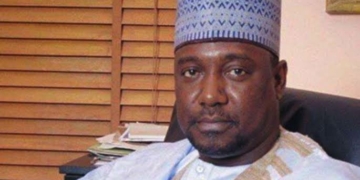 BREAKING: Niger Governor goes into isolation