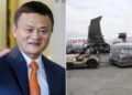 Coronavirus: Chinese billionaire Jack Ma’s medical supplies arrives Nigeria