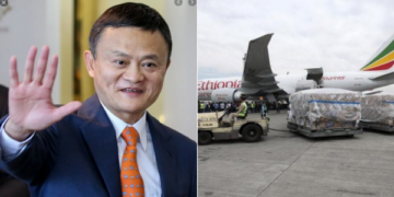 Coronavirus: Chinese billionaire Jack Ma’s medical supplies arrives Nigeria