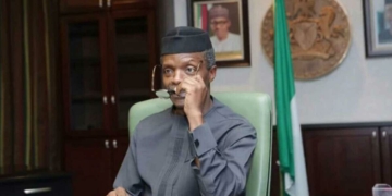 JUST IN: Osinbajo tests negative for coronavirus