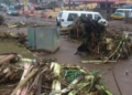 Rainstorm wrecks properties worth millions of naira in Plateau State