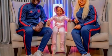 Amidst coronavirus rampage comedian Seyi Law counts his blessings as he celebrates 9th wedding anniversary