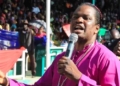 Bishop Sam Zuga offers to heal coronavirus patients for free