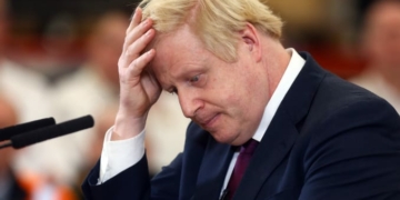 BREAKING: UK Prime Minister Boris Johnson Tests Postive For CoronaVirus