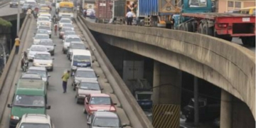 Lagos govt to close Marine Bridge from 8pm to 8am daily for five months