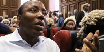 Sowore raises alarm on alledged plan by the Military to inject him with coronavirus