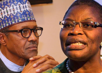 You may be in office but definitely not in power', Oby Ezekwesili slams President Buhari