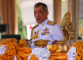 Coronavirus: Thai king allegedly flees country and now self-isolating in a luxury hotel with harem of 20 women in Germany